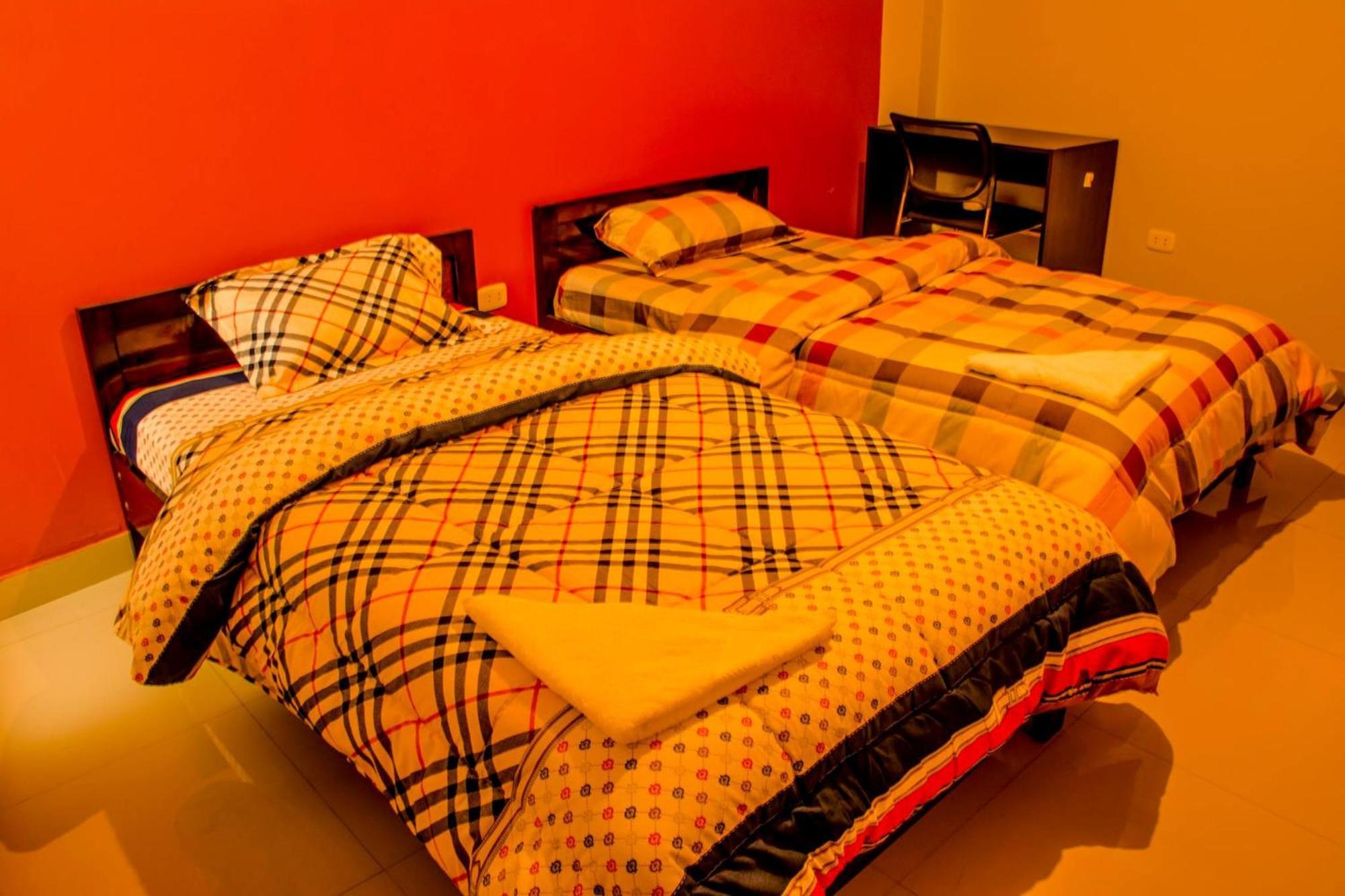 Buenas Noches Hostal Chachapoyas Exterior photo